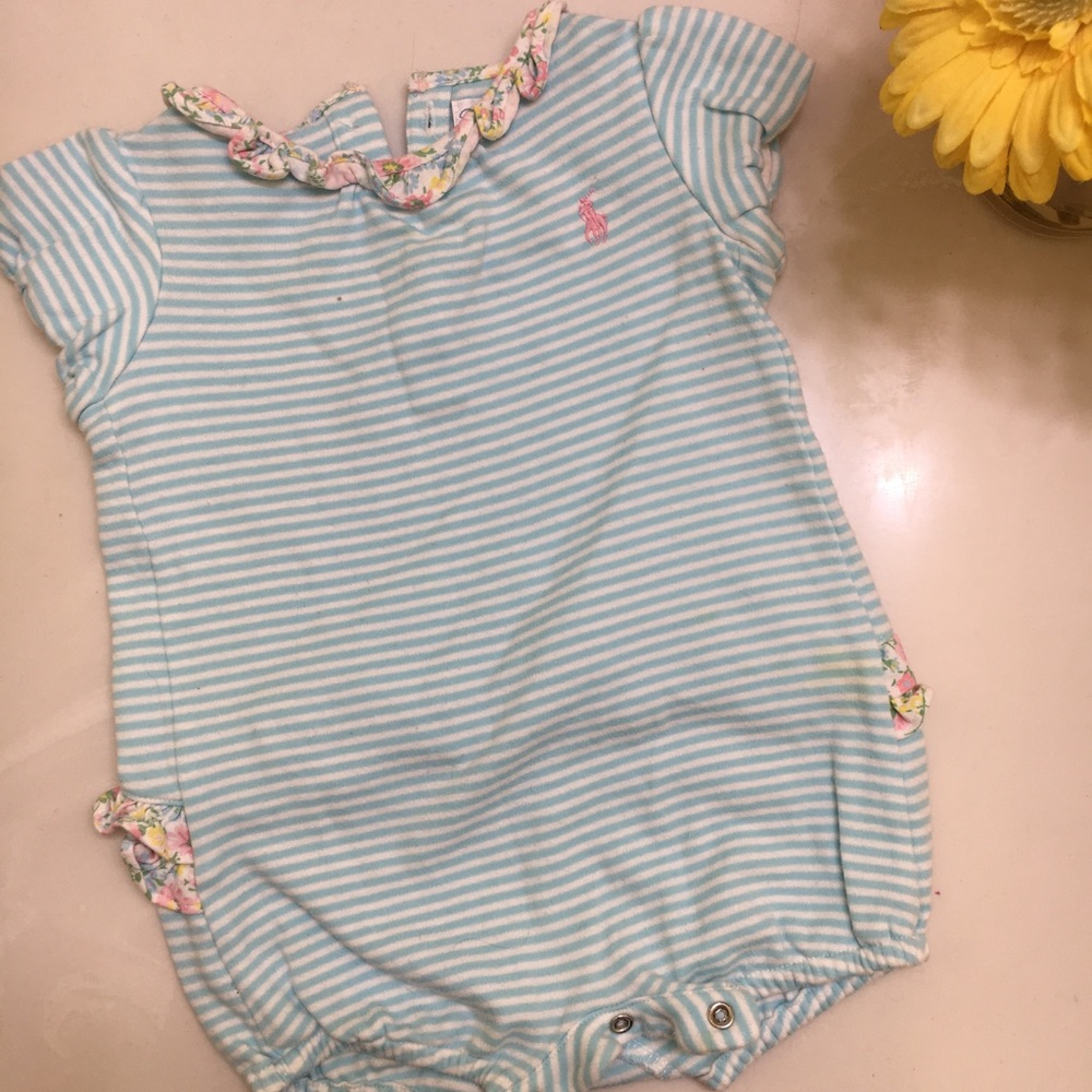 Ralph Lauren romper